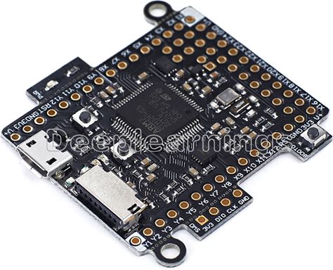 1 PCS Pyboard Micropython Uses Python3 STM32F405 Core Board NEW