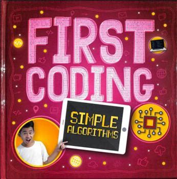 Simple Algorithms (First Coding) By Sam Thompson By Thriftbooks, Hardcover