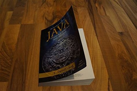 Intro To Java Programming, Comprehensive Version By Y Daniel Liang