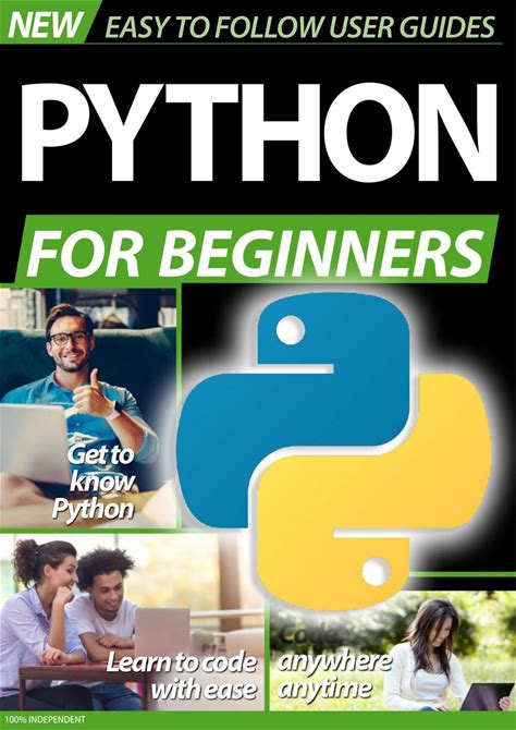 Code With Python - For Beginners No.1-2020 (Digital) [Magazine]
