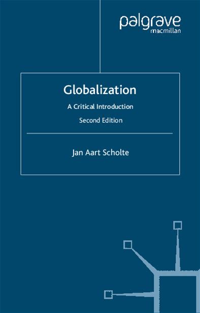Globalization Second Edition: A Critical Introduction Pdf/Epub Version Downloadable Download
