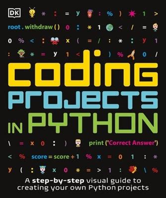 Coding Projects In Python By DK (English) Paperback Book