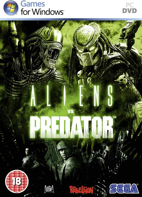 Aliens Vs. Predator