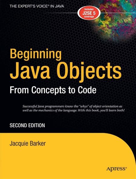 Beginning Java Objects From Concepts To Code 2nd Edition A€" Pdf/Epub Version Downloadable