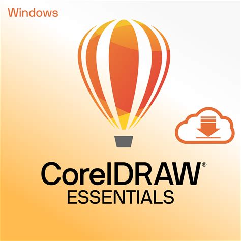 Corel - Coreldraw Essentials - Windows, Windows [Digital]