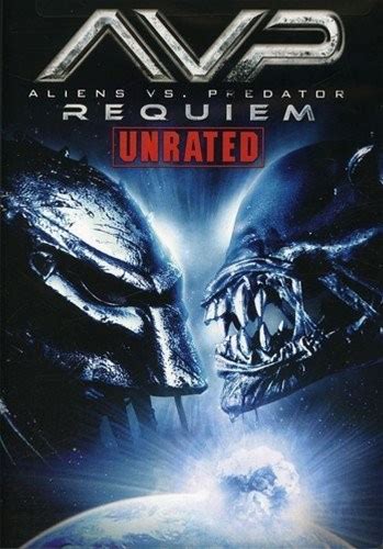 AVP: Aliens Vs. Predator: Requiem Unrated Edition Reiko Aylesworth|Steve. Dvds & Blu-Ray Discs. 024543509424.