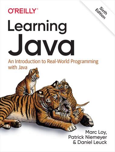 Learning Java: An Introduction To Real-World Programming With Java (Pdf/Epub Version)