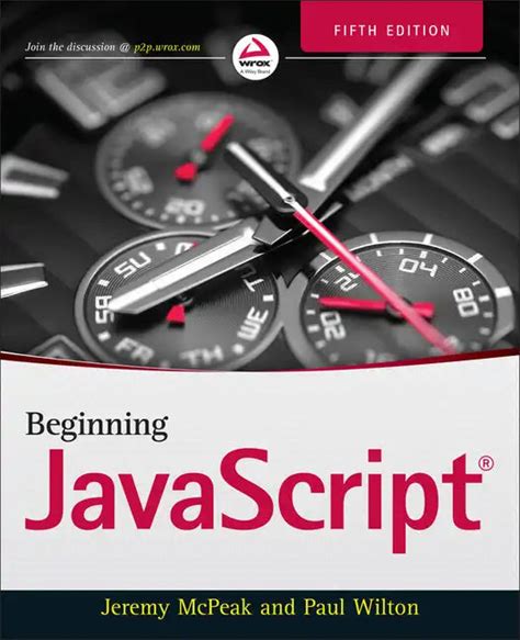 Beginning Javascript - Paperback