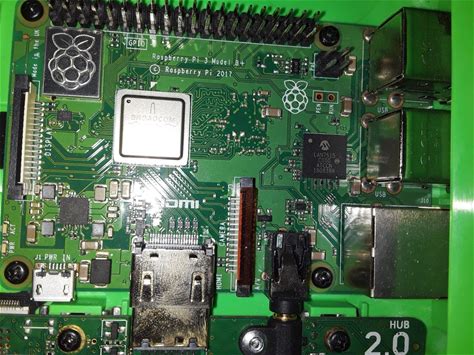 Working Raspberry Pi 3 Model B+ Installed Pi-Top Modular Laptop & Inventor Kit. Pi-Top. Green. PC Laptops & Netbooks.