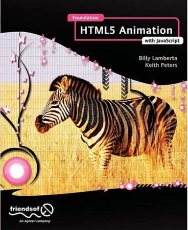 Foundation Html5 Animation With Javascript, (Paperback)