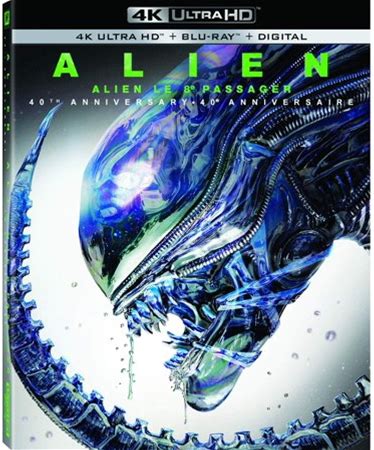 Alien (Bilingual) (4K Ultra HD)