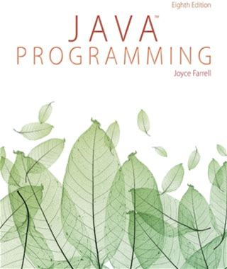 Java Programming 8th Edition - Pdf/Epub Version Downloadable