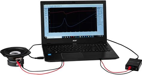 Dayton Audio DATS V3 Computer Based Speaker & Audio Component Test System