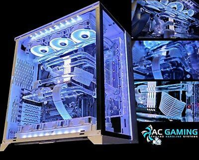 Ultimate Hardline Liquid Cooled Gaming Pc - i9 14900K Raptorlake,