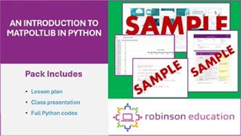An Introduction To Matplotlib In Python