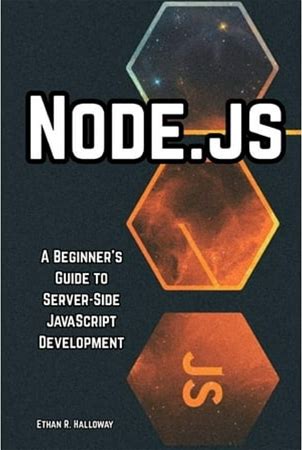 Node.Js: A Beginner's Guide To Server-Side Javascript Development, (Paperback)