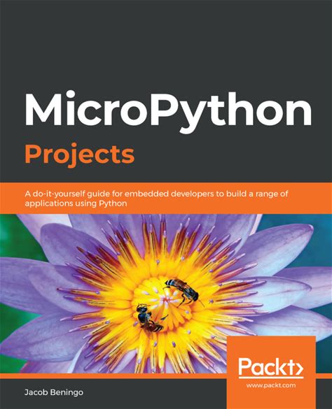 Micropython Projects - 1st Edition (Ebook)