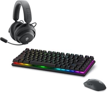 ALIENWARE PRO GAMING BUNDLE - DARK SIDE OF THE MOON - 486-Bbjn