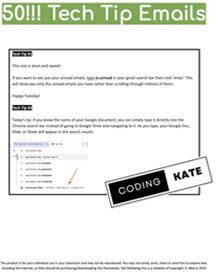 Tech Tip Toolkit: 50 Time-Saving + Shareable Tech Tips