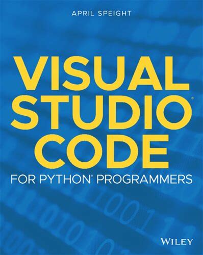 Ebook - Visual Studio Code For Python Programmers (PDF Instant Download)