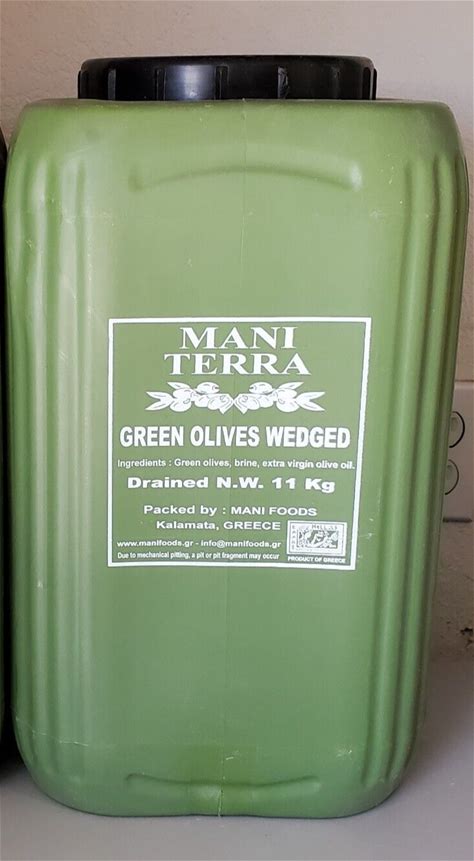 Airtight Storage Container 11 Kg 25 Lb Plastic Food Water Air Prepper Camping