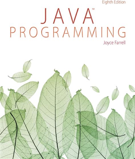 Java Programming - 8th Edition (Ebook Rental)