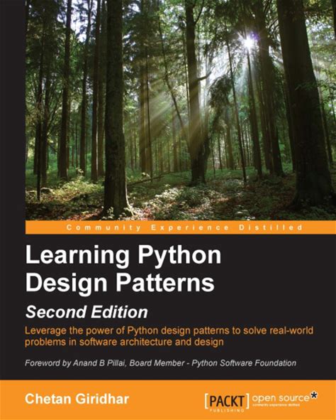 Learning Python Design Patterns - Second Edition 2nd Edition A€" Pdf/Epub Version Downloadable
