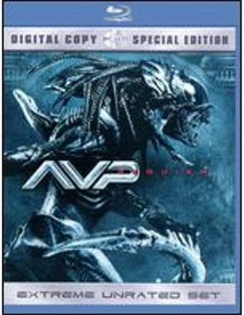 Alien Vs. Predator: Requiem (Blu-Ray + Digital Copy)