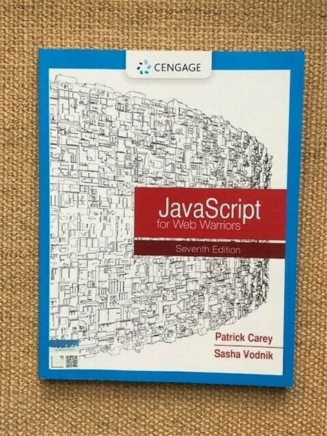 Javascript For Web Warriors (Brand Us Student 7/E Isbn-13: