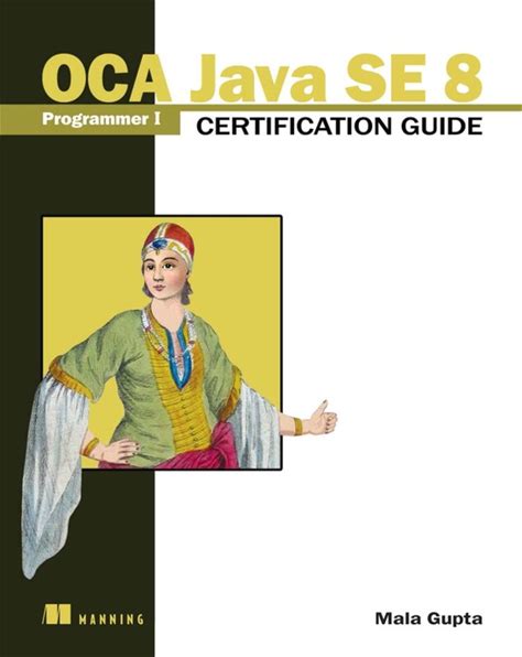 Oca Java Se 8 Programmer I Certification Guide A€" Pdf/Epub Version Downloadable