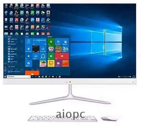 Original Factory 22" 24' Ultrathin Desktop Computer Core i9 i7 i5 All-In-One PC i3 4030U 7100U 8GB 16GB Ram All In One Home Pc