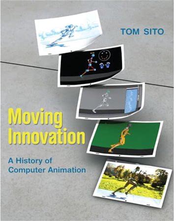Pre-Owned Moving Innovation: A History Of Computer Animation (Paperback) 0262528401 9780262528405