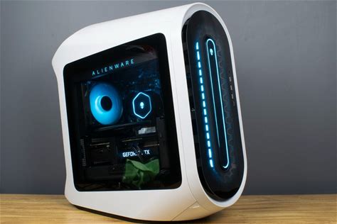 Alienware Aurora R13 Gaming PC Liquid Cooling Up To i9 RTX5060 64GB 2TB Win11