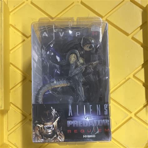 Neca Aliens Vs Predator Requiem Predalien Hybrid Action Figure. NECA. Aliens, AVP.