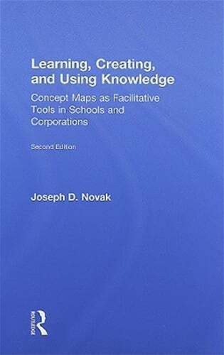 Learning, Creating, And Using Knowledge: Concept Maps As Facilitative Tools In