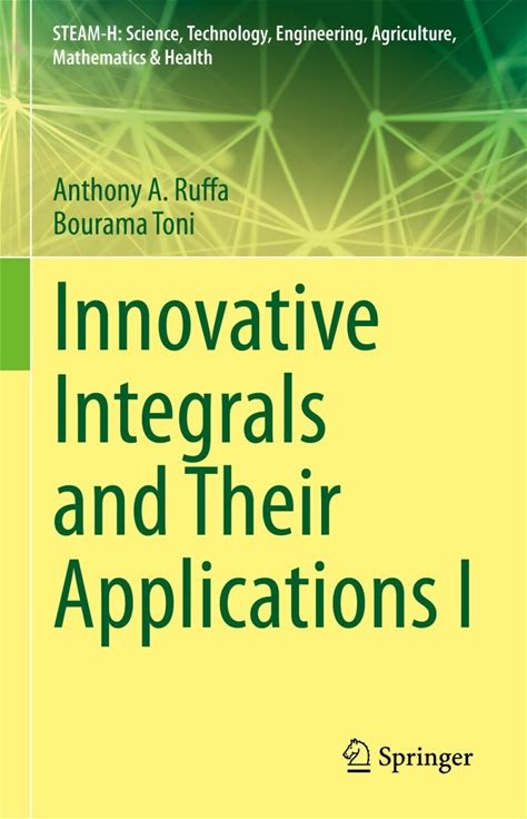 Innovative Integrals And Their Applications I A€" Pdf/Epub Version Downloadable