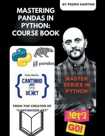 Mastering Pandas In Python: Course Book, (Paperback)