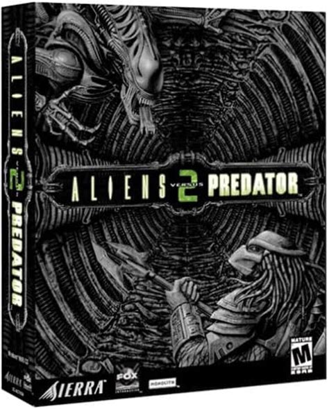 Aliens Versus Predator 2 PC NEW Sealed FULL UK Version Aliens Vs Predator 2 II