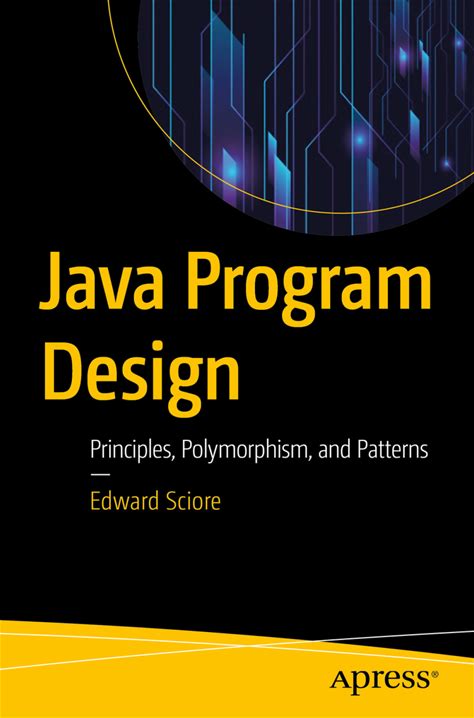 Java Program Design Principles, Polymorphism, And Patterns A€" Pdf/Epub Version Downloadable