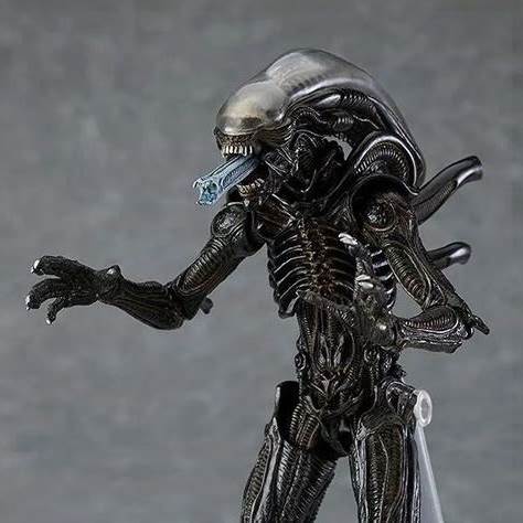16cm SP-108 Alien Xenomorph Anime Figure Action Figure Figurine Collection Model Doll Toys Gift