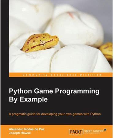 Python Game Programming By Example (Paperback)
