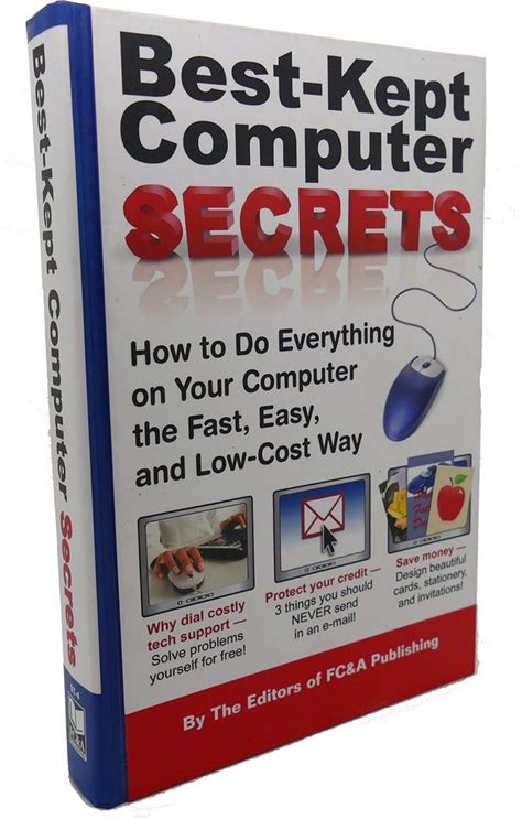 Best-Kept Computer Secrets