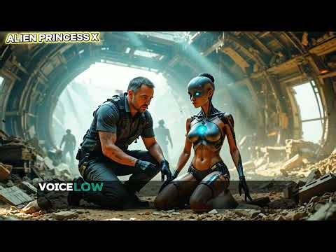 She Was Left to Die—A Mechanic Found a Pulse and Called It Hope | Alien Princess X