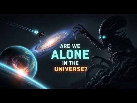 The Alien Question: Are We Alone in the Cosmos?