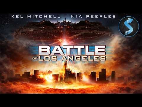 Alien War Begins | Sci-Fi Action | Full Movie | Battle of Los Angeles