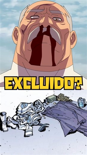 A triste vida de Conquista #invencivel #comics