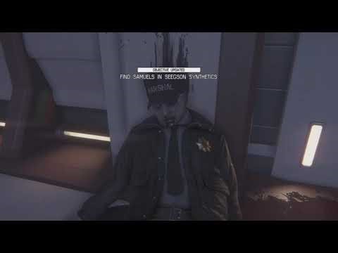 ALIEN ISOLATION Part 14 (Betrayal)