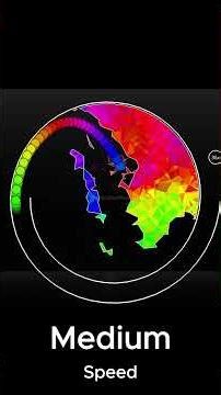 Mega Satisfying Animation #simulation | Credit to CodeCraftedPhysics