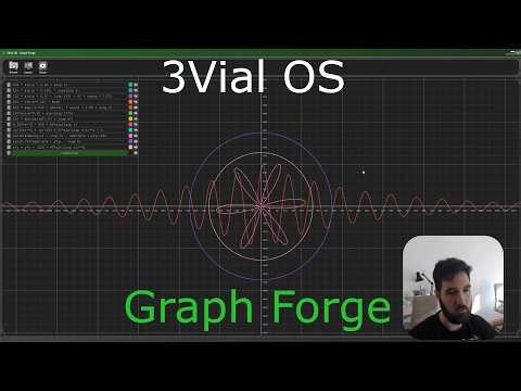 How I Made a Graph Plotter Fast (Game Engine Techniques)