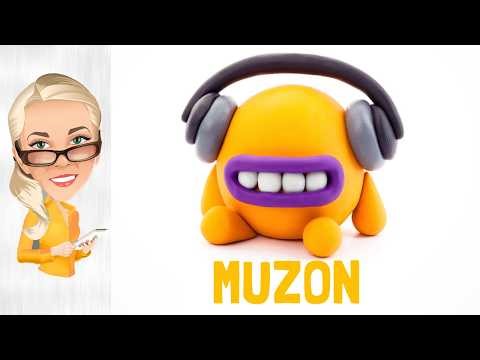 Hey Clay Aliens: Building Muzon (Fine Motor Skills & 3D Modeling STEM Lab)